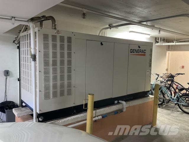 Generac  Diesel Generatorer