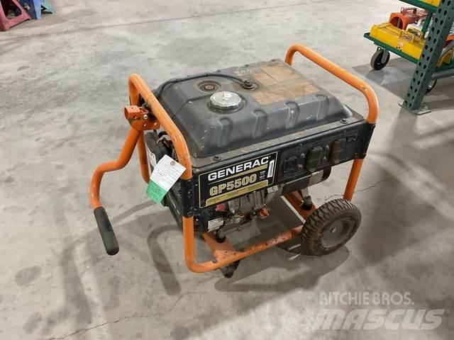 Generac 5939 Diesel Generatorer