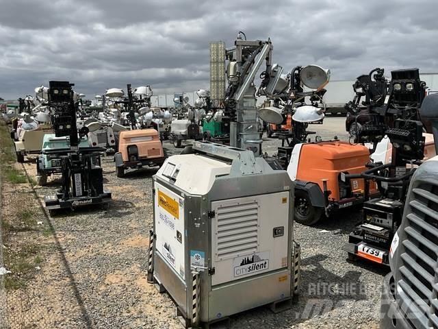 Generac Cube+ Lystårn