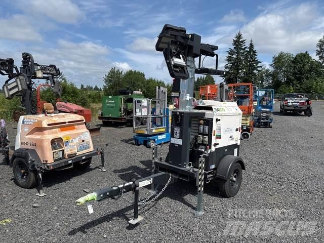 Generac G4-ECO Lystårn
