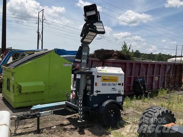 Generac G4-ECO Lystårn
