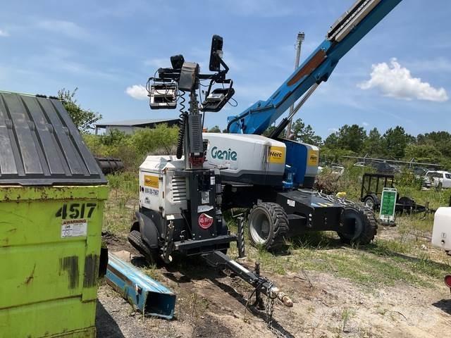 Generac G4-ECO Lystårn