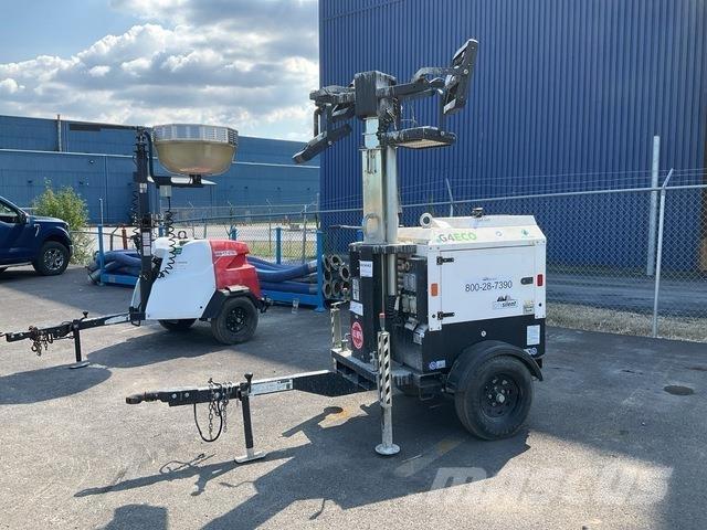 Generac G4-ECO Lystårn