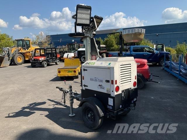 Generac G4-ECO Lystårn