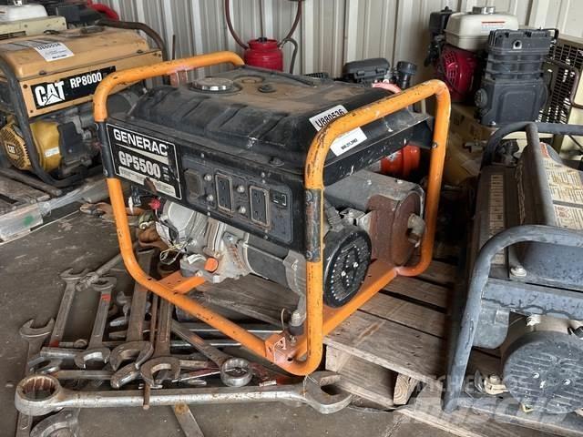 Generac GP5500 Diesel Generatorer