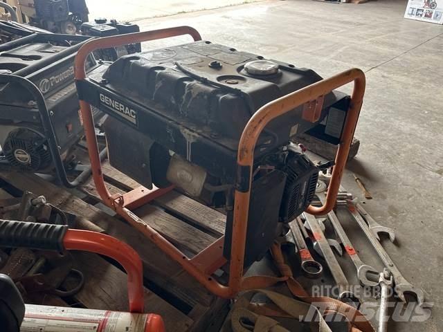 Generac GP5500 Diesel Generatorer