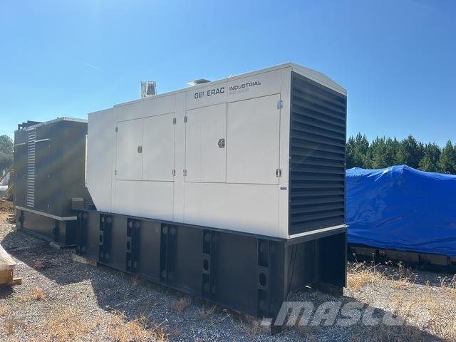 Generac MD500 Diesel Generatorer