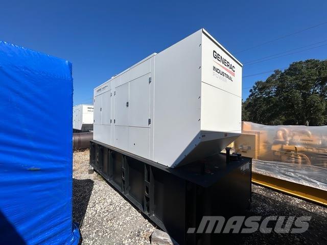 Generac MD500 Diesel Generatorer