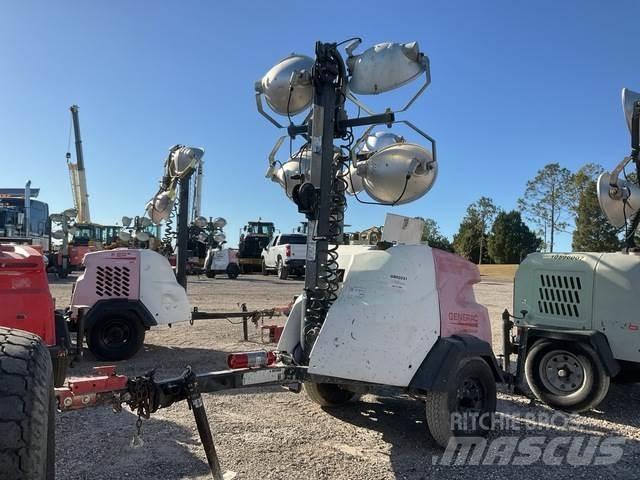 Generac MLT6S Lystårn