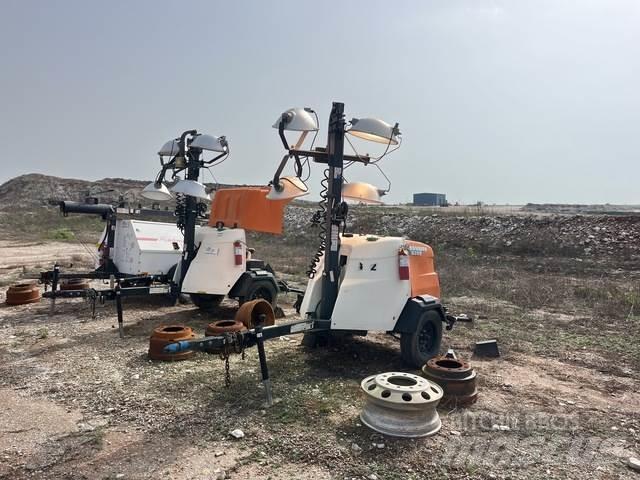 Generac MLT6S Lystårn