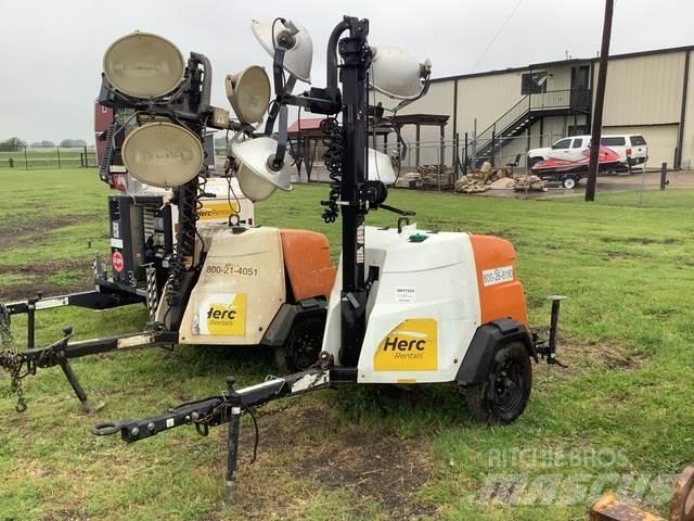 Generac MLT6S Lystårn