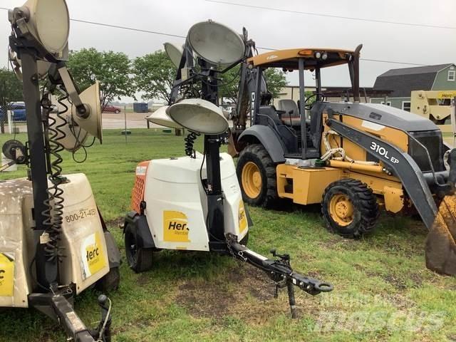 Generac MLT6S Lystårn