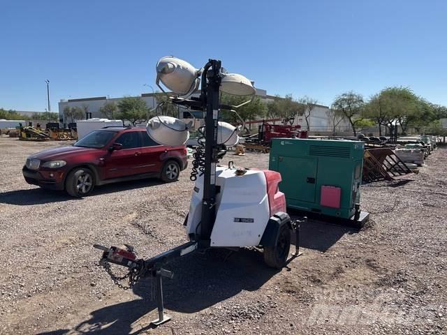 Generac MLT6S Lystårn