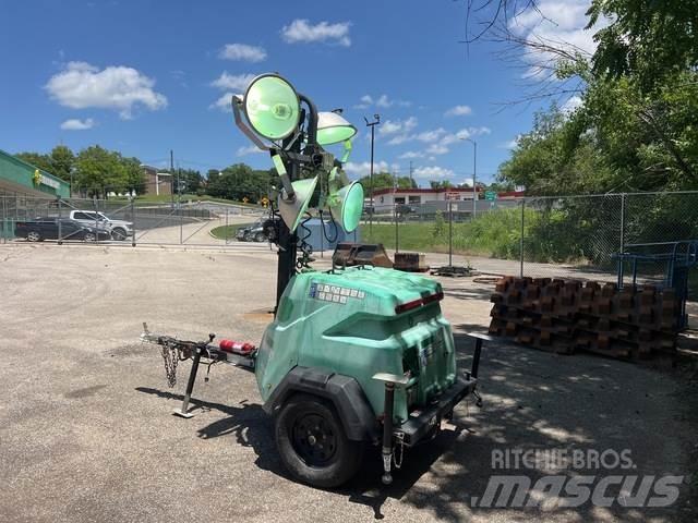 Generac MLT6S Lystårn