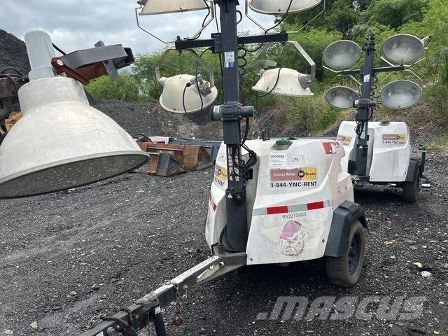 Generac MLT6S Lystårn