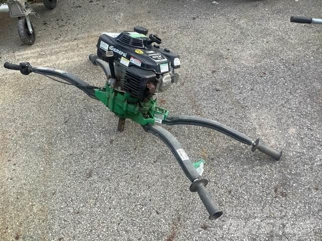 General 332H Lette borerigger