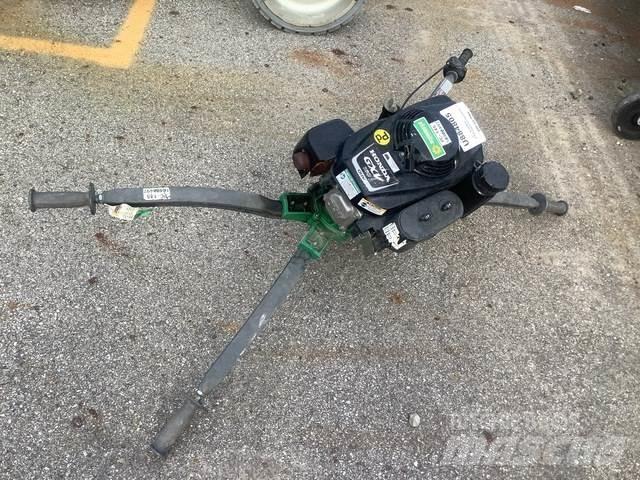 General 332H Lette borerigger