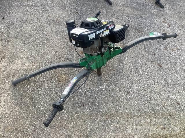 General 332H Lette borerigger