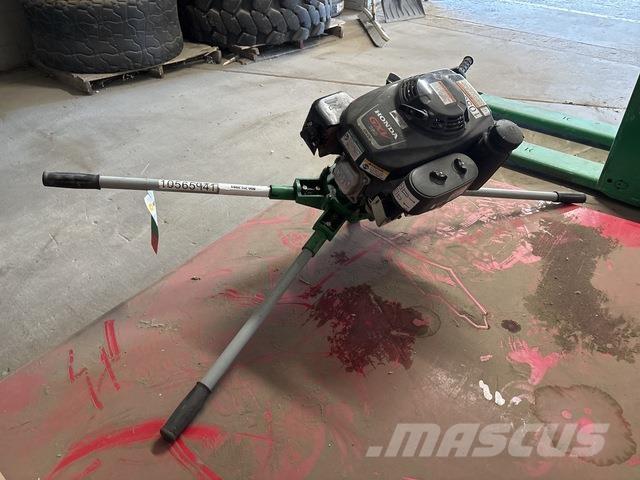 General 332H Lette borerigger