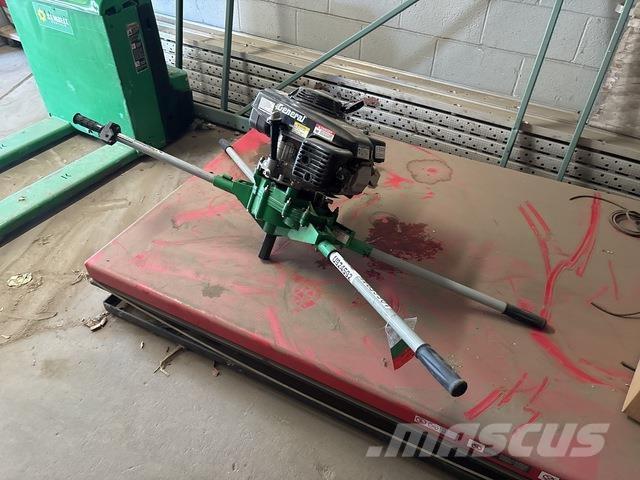 General 332H Lette borerigger