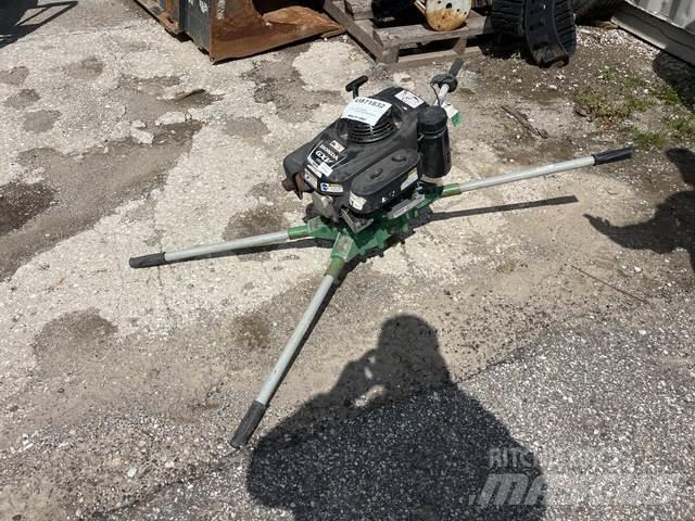 General M330H Lette borerigger