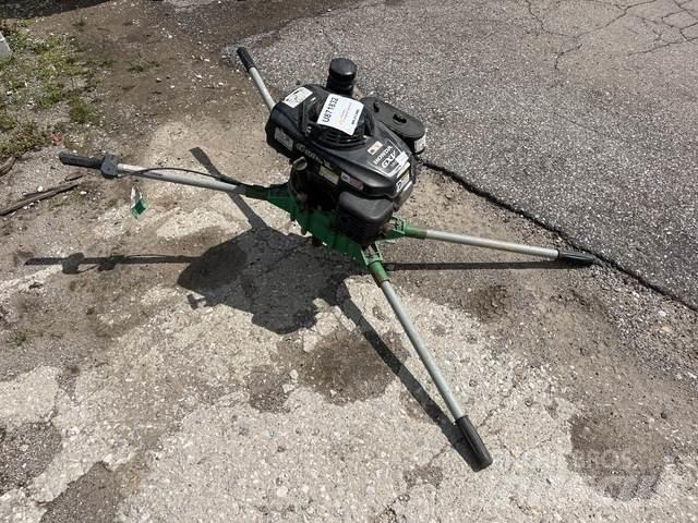 General M330H Lette borerigger