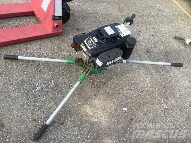 General M330H Lette borerigger