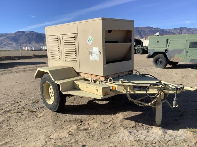  Generator Set Diesel Generatorer