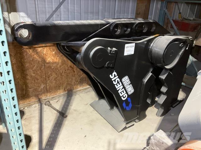 Genesis GMP70D Knusere