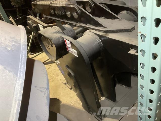 Genesis GMP70D Knusere