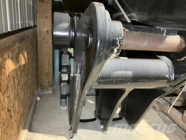 Genesis GMP70D Knusere