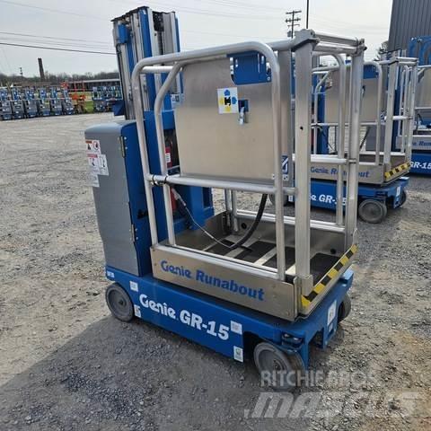 Genie GR-15 Personløftere