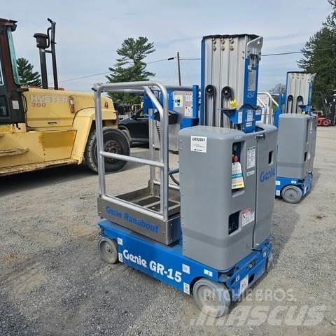 Genie GR-15 Personløftere
