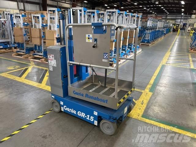 Genie GR-15 Personløftere