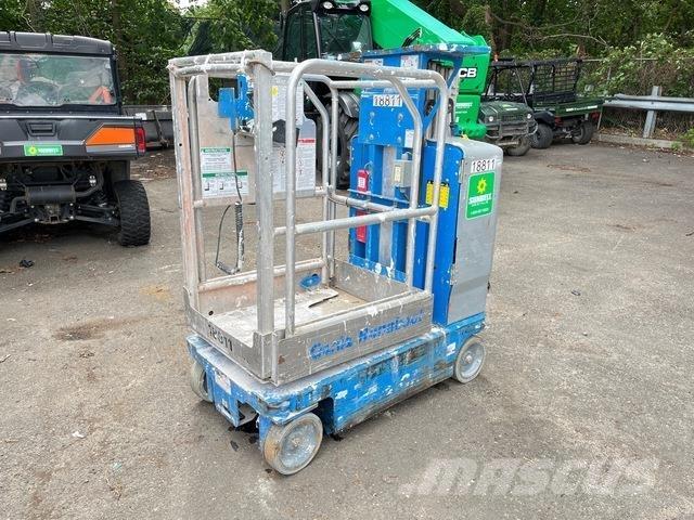 Genie GR-15 Personløftere