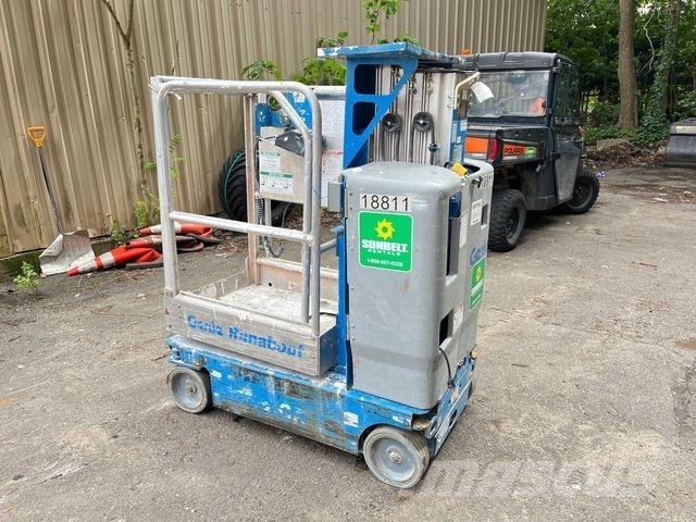 Genie GR-15 Personløftere