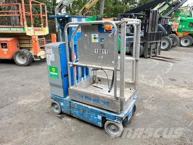 Genie GR-15 Personløftere