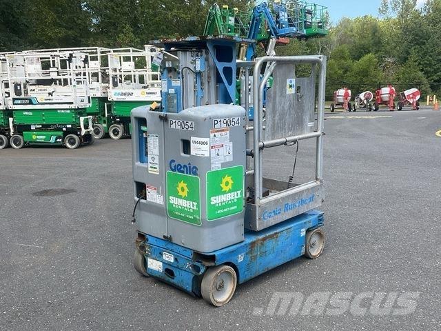 Genie GR-15 Personløftere