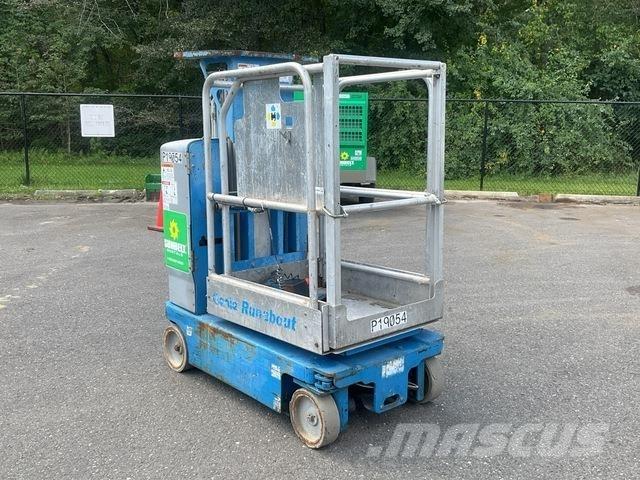 Genie GR-15 Personløftere