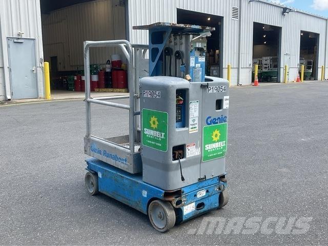 Genie GR-15 Personløftere