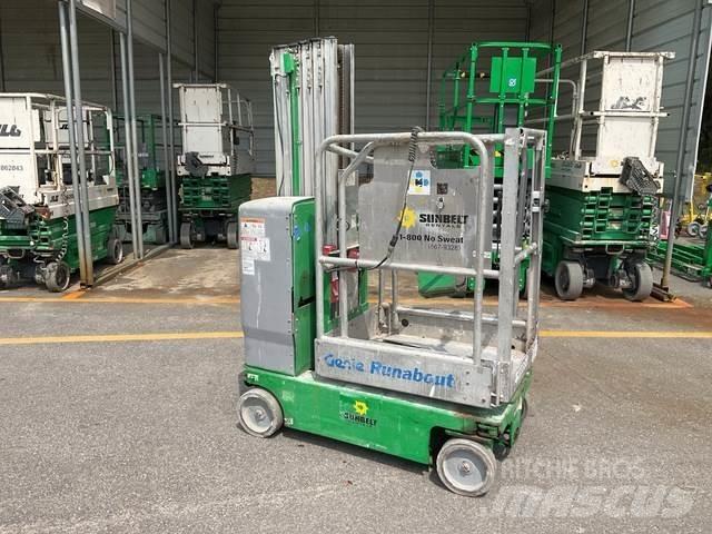 Genie GR-20 Personløftere