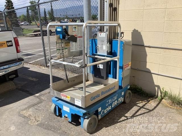 Genie GR-20 Personløftere