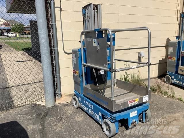 Genie GR-20 Personløftere