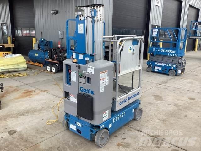 Genie GR-20 Personløftere