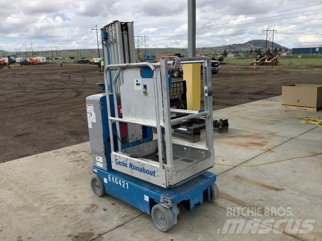 Genie GR-20 Personløftere