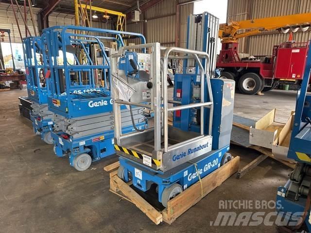 Genie GR-20 Personløftere