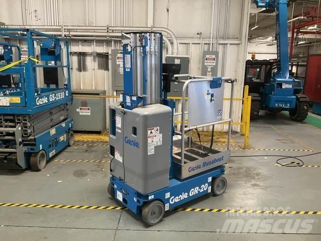 Genie GR-20 Personløftere