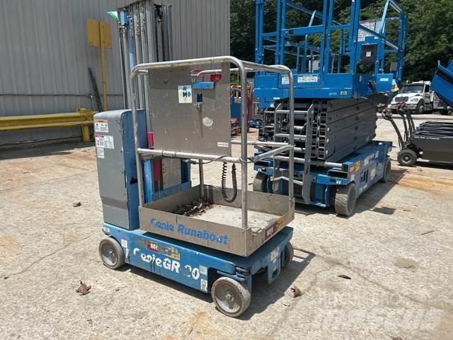 Genie GR-20 Personløftere