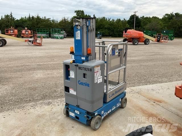 Genie GR-20 Personløftere
