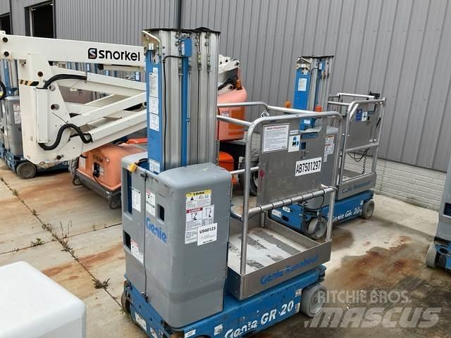 Genie GR-20 Personløftere